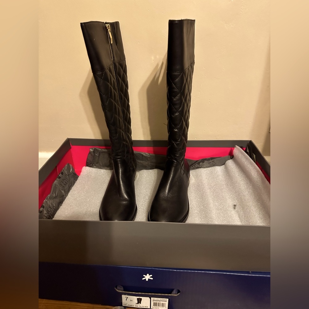 Vince Camuto riding boot